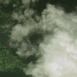 Satellite imagery of Cerro Blanquecino, CO