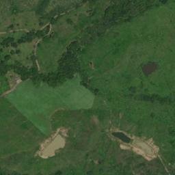 Satellite imagery of Lomas Las Damas, CO