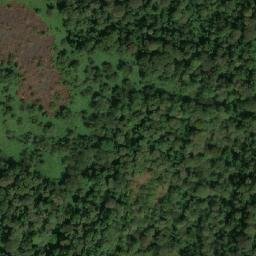 Satellite imagery of Mont Ido, CD