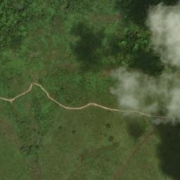 Satellite imagery of Cerro Blanquecino, CO