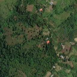 Satellite imagery of Cerro Monserrate, CO