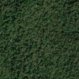 Satellite imagery of Mont Ido, CD