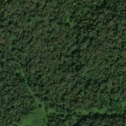 Satellite imagery of Mont Ido, CD