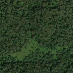 Satellite imagery of Mont Ido, CD