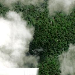 Satellite imagery of Cuchilla El Rocío, CO