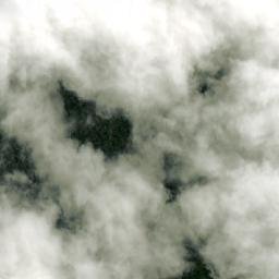 Satellite imagery of Cuchilla El Rocío, CO