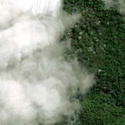 Satellite imagery of Cuchilla El Rocío, CO