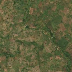 Satellite imagery of Mount Milia, CD