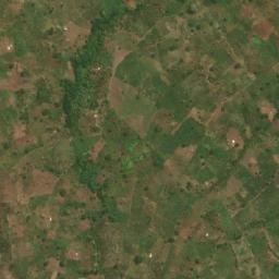 Satellite imagery of Mount Milia, CD