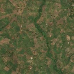 Satellite imagery of Mount Milia, CD