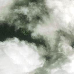 Satellite imagery of Cuchilla El Rocío, CO