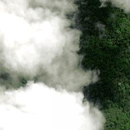 Satellite imagery of Cuchilla El Rocío, CO