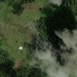 Satellite imagery of Cerro Azul, CO