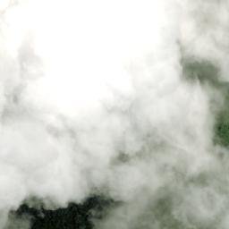 Satellite imagery of Cerro Azul, CO