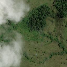 Satellite imagery of Cerro Azul, CO