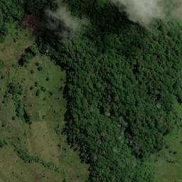 Satellite imagery of Cerro Azul, CO