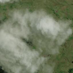 Satellite imagery of Cerro Azul, CO