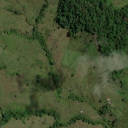 Satellite imagery of Cerro Azul, CO