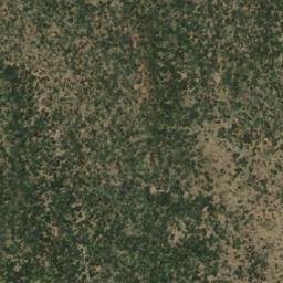 Satellite imagery of Kaamorok Ridge, KE