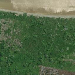 Satellite imagery of Tanjung Pulaualang-kecil, ID