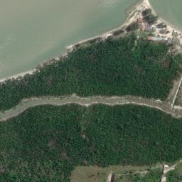 Satellite imagery of Tanjung Medang, ID