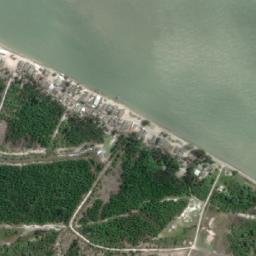 Satellite imagery of Tanjung Medang, ID