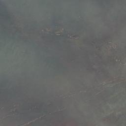 Satellite imagery of Cabo Bata, GQ