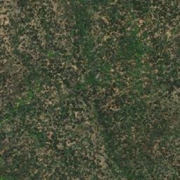 Satellite imagery of Kaamorok Ridge, KE