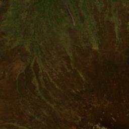 Satellite imagery of Volcán Sotará, CO