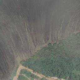 Satellite imagery of Cabo Bata, GQ