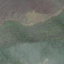 Satellite imagery of Cabo Bata, GQ