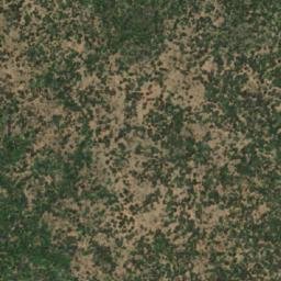 Satellite imagery of Kaamorok Ridge, KE