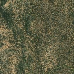 Satellite imagery of Moruatete Ridge, KE