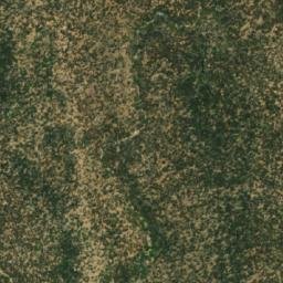 Satellite imagery of Moruatete Ridge, KE