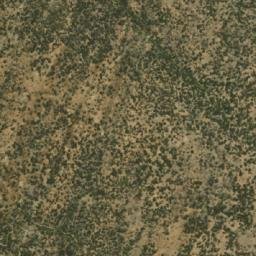 Satellite imagery of Lokichereemal Ridge, KE