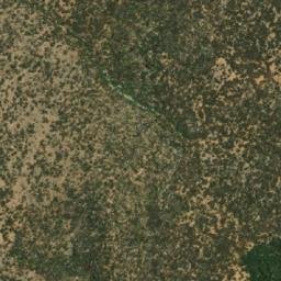 Satellite imagery of Lokichereemal Ridge, KE