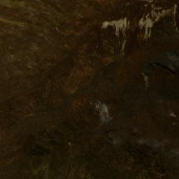 Satellite imagery of Volcán Sotará, CO