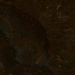 Satellite imagery of Volcán Sotará, CO