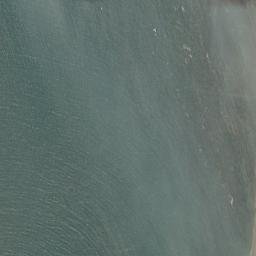 Satellite imagery of Cabo Bata, GQ