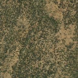 Satellite imagery of Lokichereemal Ridge, KE