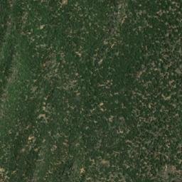 Satellite imagery of Lokichereemal Ridge, KE