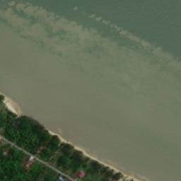 Satellite imagery of Tanjung Punah, ID