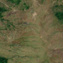 Satellite imagery of Cerro Segura, CO