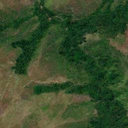 Satellite imagery of Cerro Segura, CO