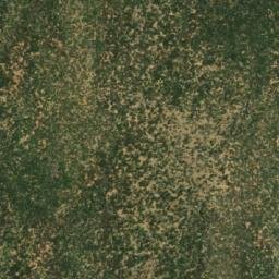 Satellite imagery of Moruatete Ridge, KE