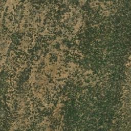 Satellite imagery of Lokichereemal Ridge, KE