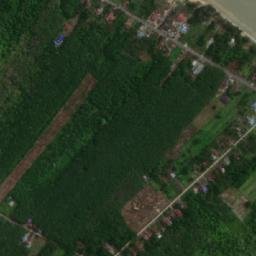 Satellite imagery of Tanjung Punah, ID