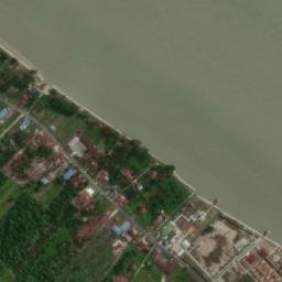 Satellite imagery of Tanjung Punah, ID