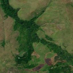 Satellite imagery of Cerro Segura, CO