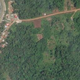 Satellite imagery of Punta Mbonda, GQ